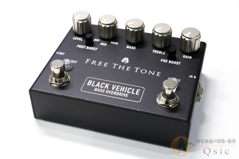 Free The Tone BLACK VEHICLE BV-1V [XH209]●
