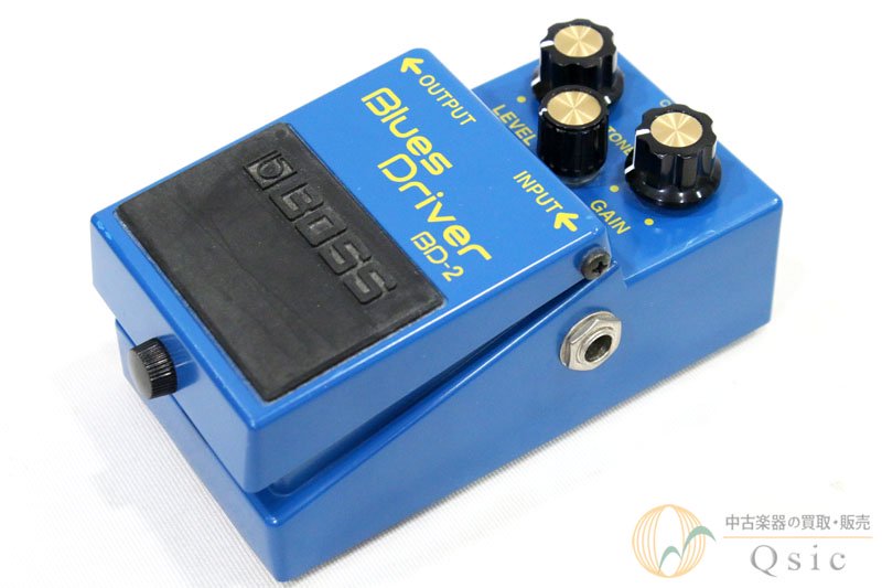 BOSS BD-2 BluesDriver [XH668]
