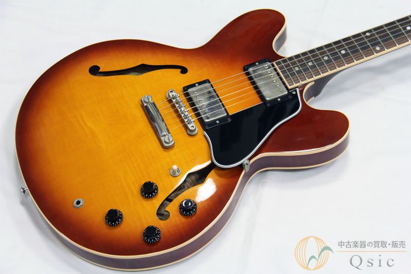 Gibson ES-335 REISSUE DOT LB 2002年製 【返品OK】[XH678]