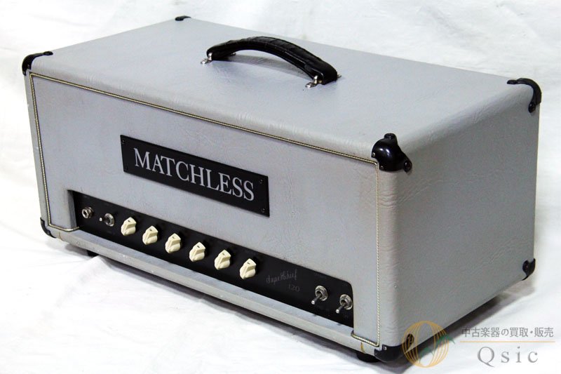 Matchless Super Chief 120 [MI755]