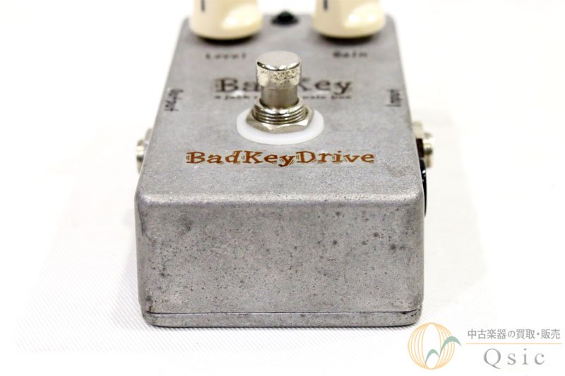 BadKey Badkey Drive BD-1 [MI201] - 中古楽器の販売 【Qsic】 全国から絶え間なく中古楽器が集まる店