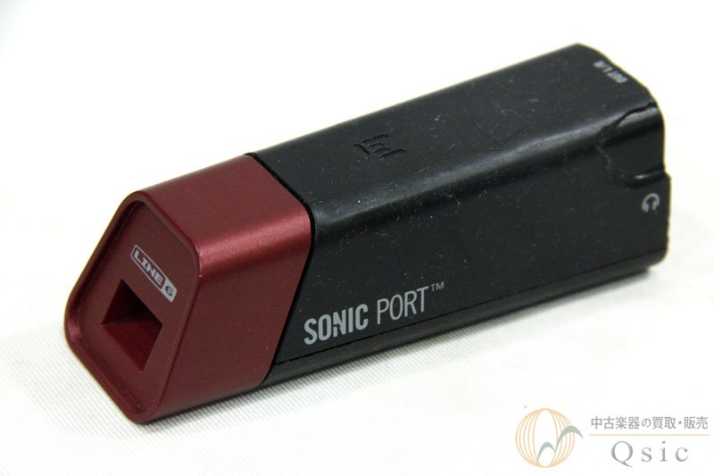 Line6 Sonic Port [NI070]