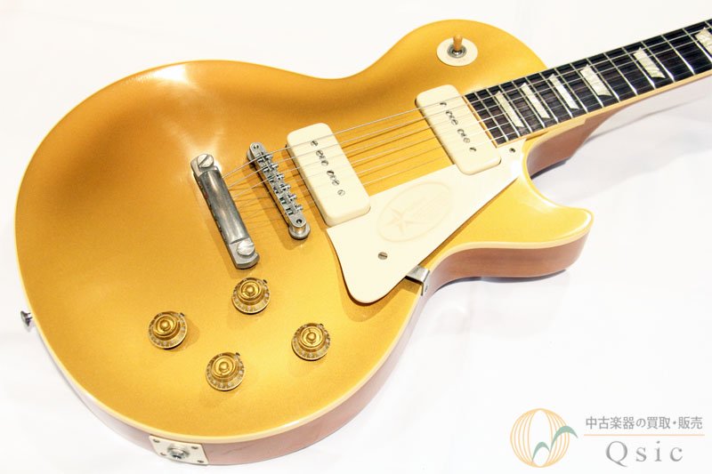 Gibson Custom Shop Historic Collection 1956 Les Paul Gold top VOS 2010年製 【返品OK】[NI284]