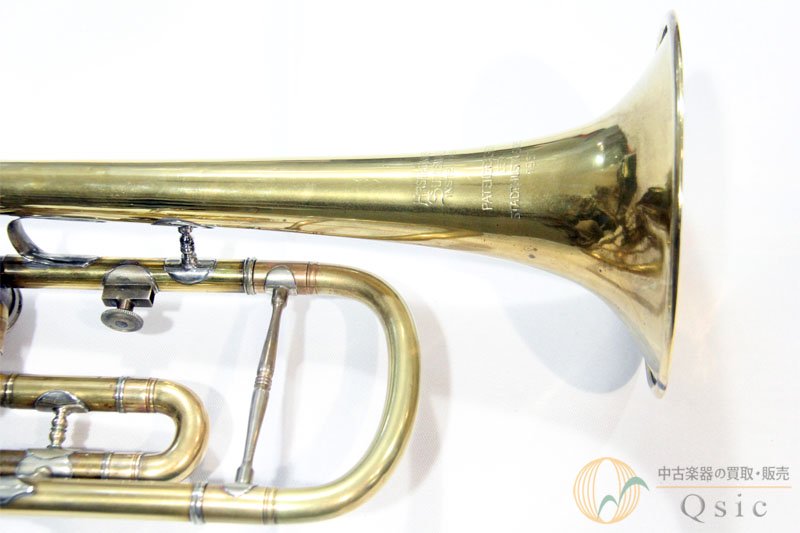 ☆調整済☆Selmer/セルマー/ピッコロトランペット《360B/Maurice Andre》モーリス・アンドレ - 楽器、器材