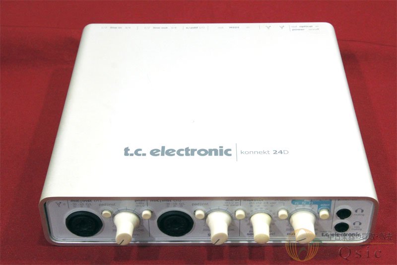 tc electronic konnekt 24D [OI219]