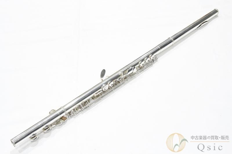 中古】MURAMATSU / 総銀製フルート AD CC【横浜店】 | イシバシ楽器