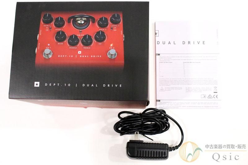 Blackstar DEPT.10 DUAL DRIVE [PI434]○ // セール対象商品です