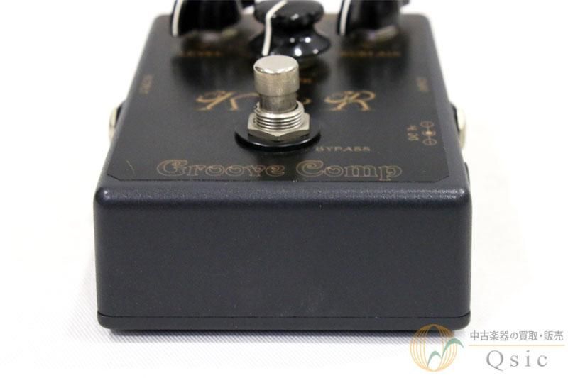 used】K&R / GROOVE COMP 【GIB横浜】 - Geek IN Box