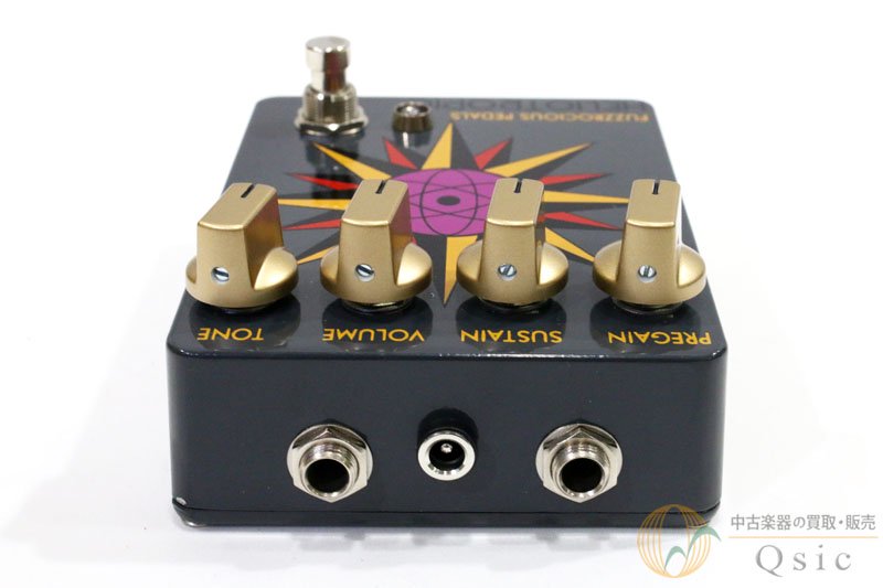 Fuzzrocious Pedals Heliotropic [PI776] // セール対象商品です