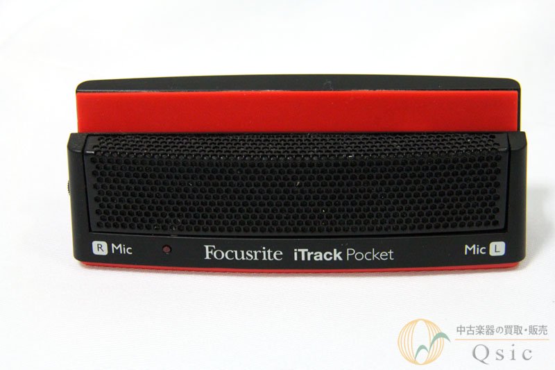 Focusrite iTrack Pocket [PI053]