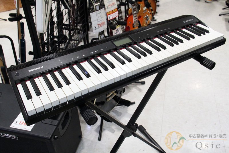 Roland GO:PIANO GO-61P [QI145] // セール対象商品です！ - 中古楽器