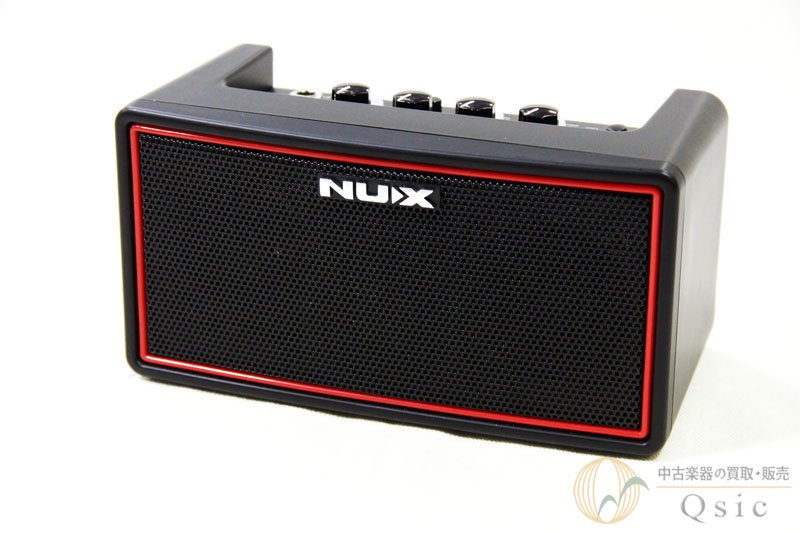 NUX Mighty Air Wireless Stereo Modeling Amplifier [QI154]