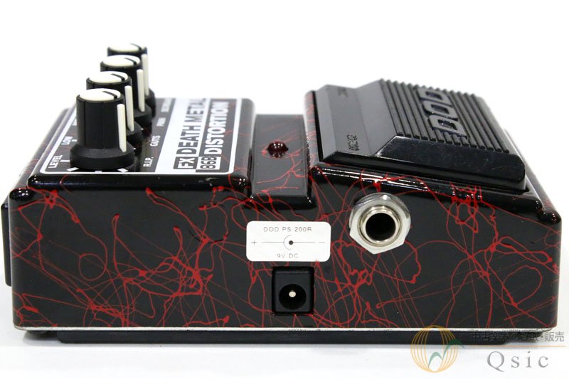 DOD FX86B DEATH METAL [RI666] // セール対象商品です！ - 中古楽器の