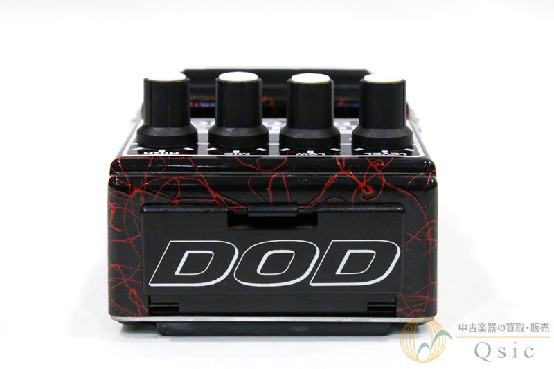 DOD FX86B DEATH METAL [RI666] - 中古楽器の販売 【Qsic】 全国から絶え間なく中古楽器が集まる店