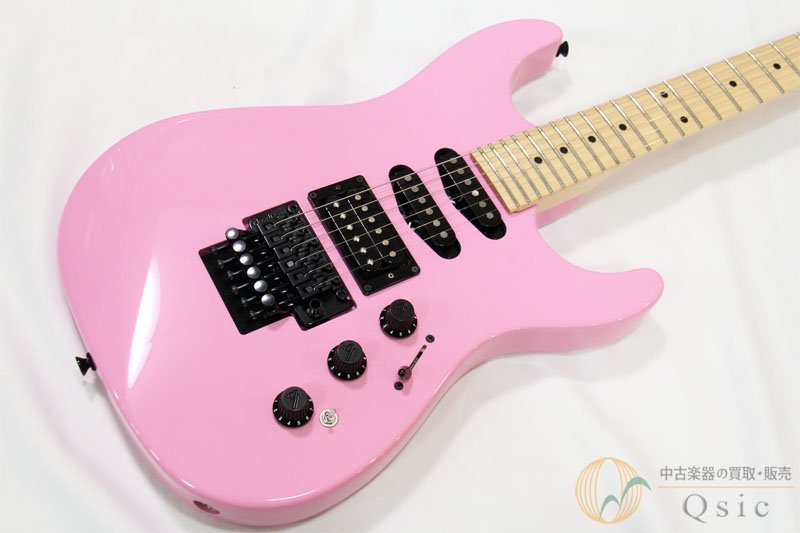 Fender Limited Edition HM Stratocaster Flash Pink 2020年製 【返品OK】[RI746]