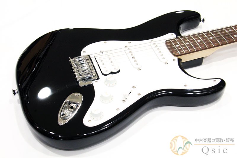 Squier by Fender BULLET STRAT HT with Tremolo HSS 2012年製 【返品OK】[QI832]