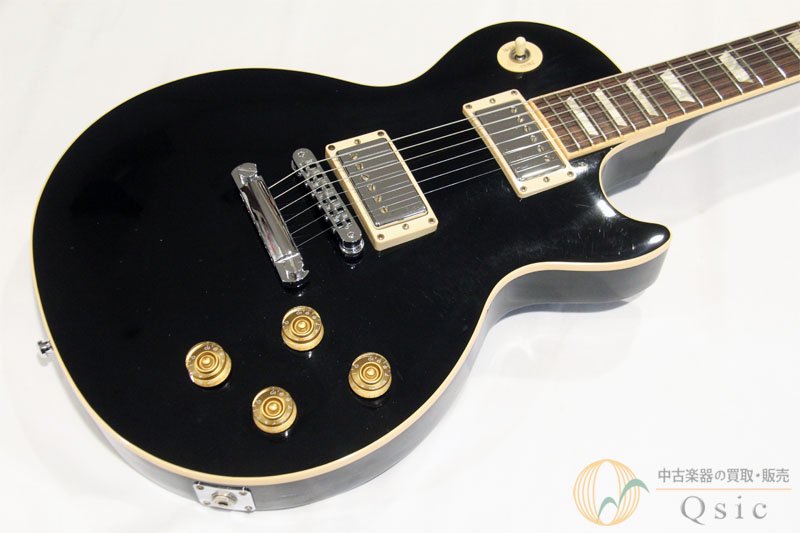 Gibson Les Paul Traditional Ebony Black 2011年製 【返品OK】[SI477]