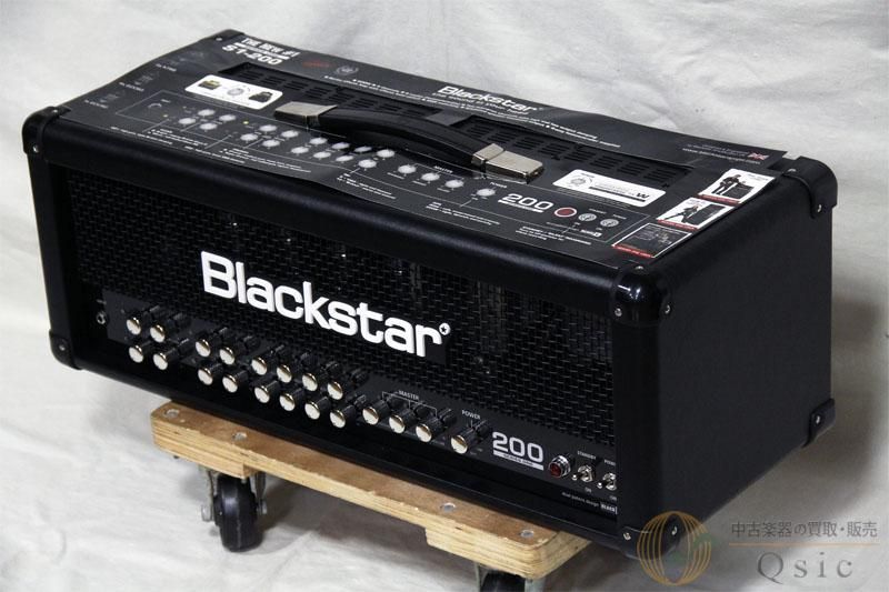 Blackstar Series One 200 Head [SI227]
