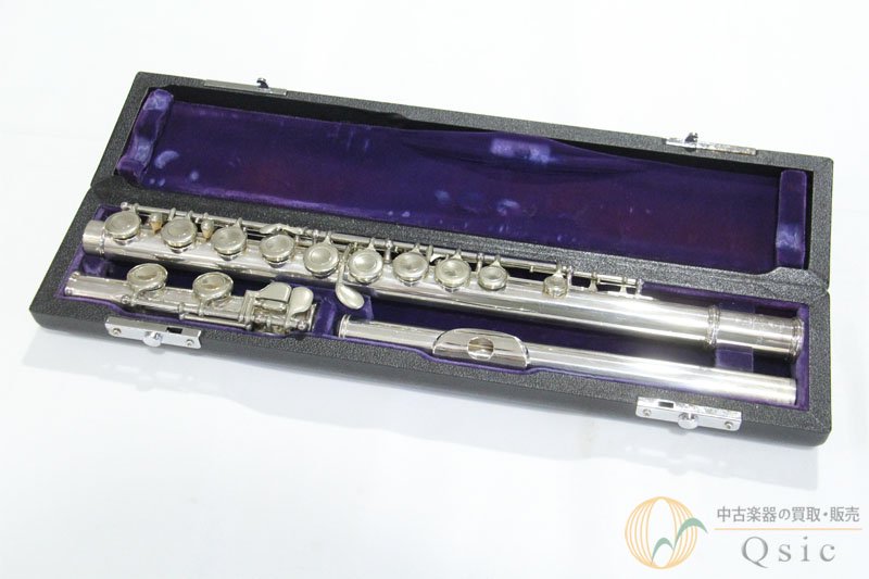 SANKYO Silversonic [調整済み] 【返品OK】 [SI344] - 中古楽器の販売 【Qsic】 全国から絶え間なく中古楽器が集まる店