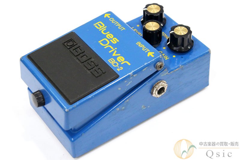 BOSS BD-2 BluesDriver [TI039]