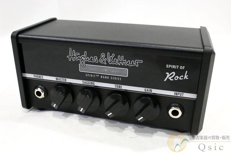 Hughes&Kettner Spirit of Rock [RIX04]