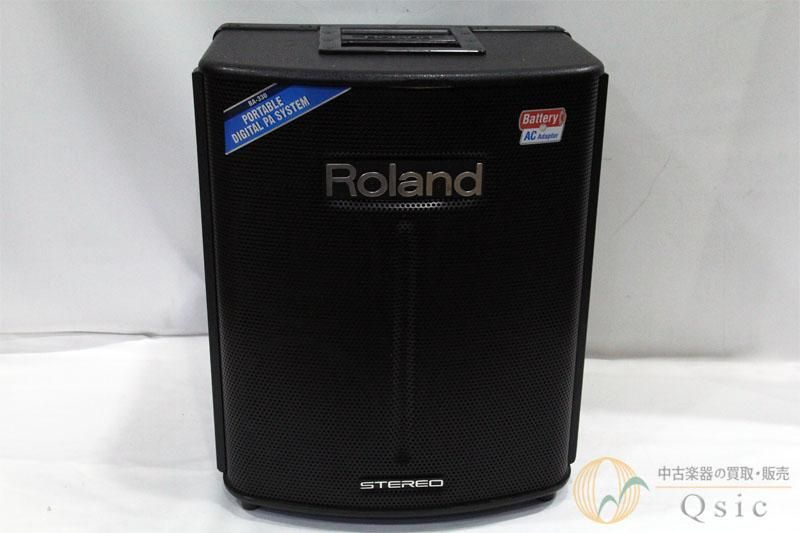 Roland BA-330 2014年製 [TI593] - 中古楽器の販売 【Qsic】 全国から絶え間なく中古楽器が集まる店