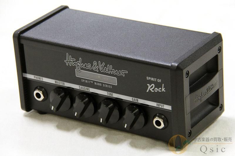 Hughes&Kettner Spirit of Rock [TI194]