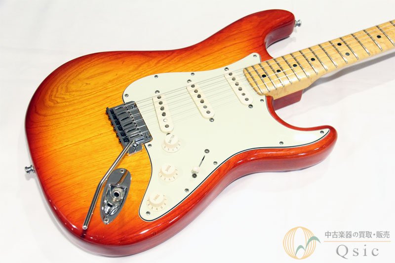 Fender Custom Shop Custom Deluxe Stratocaster 2009年製 【返品OK】[UI016]