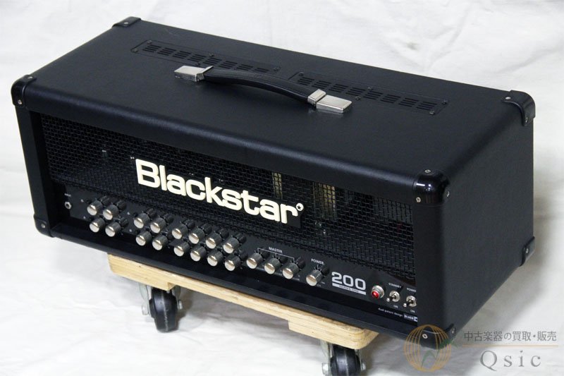 Blackstar Series One 200 Head [TI851] - 中古楽器の販売 【Qsic 