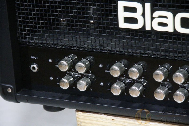 Blackstar Series One 200 Head [TI851] - 中古楽器の販売 【Qsic 