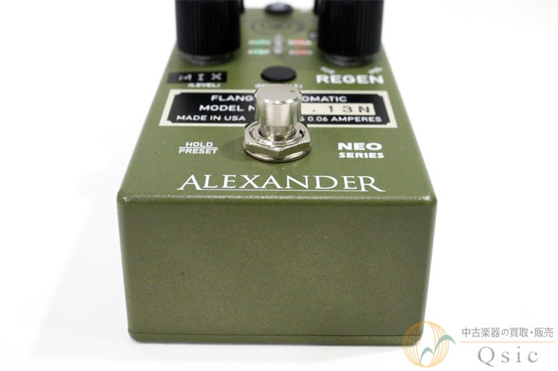 Alexander Pedals F.13N [UI435] // セール対象商品です！ - 中古楽器