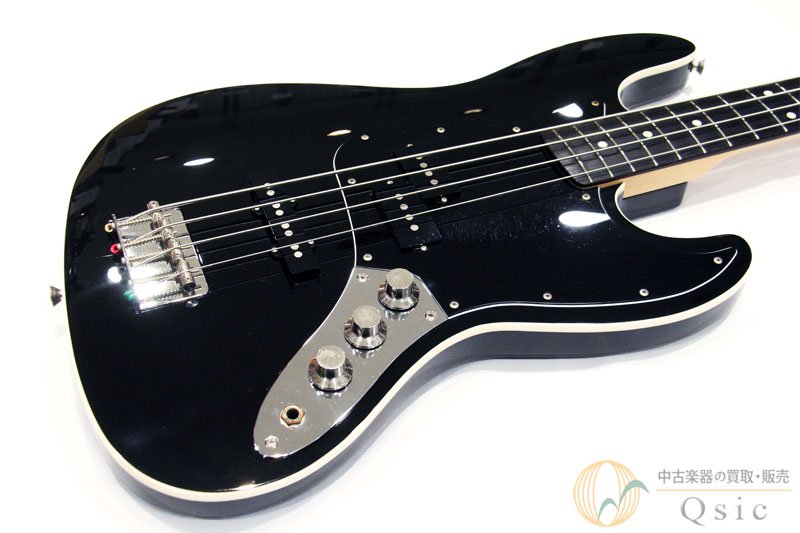 Fender AJB Aerodyne Jazz Bass 【返品OK】[UI108]