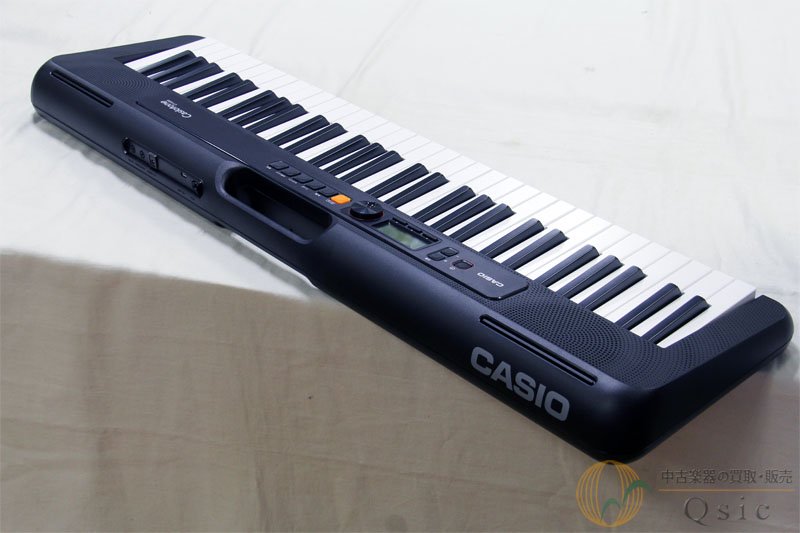 在庫あり 即納 CASIO Casiotone CT-S200 カシオトーン WE 61鍵盤 美品 