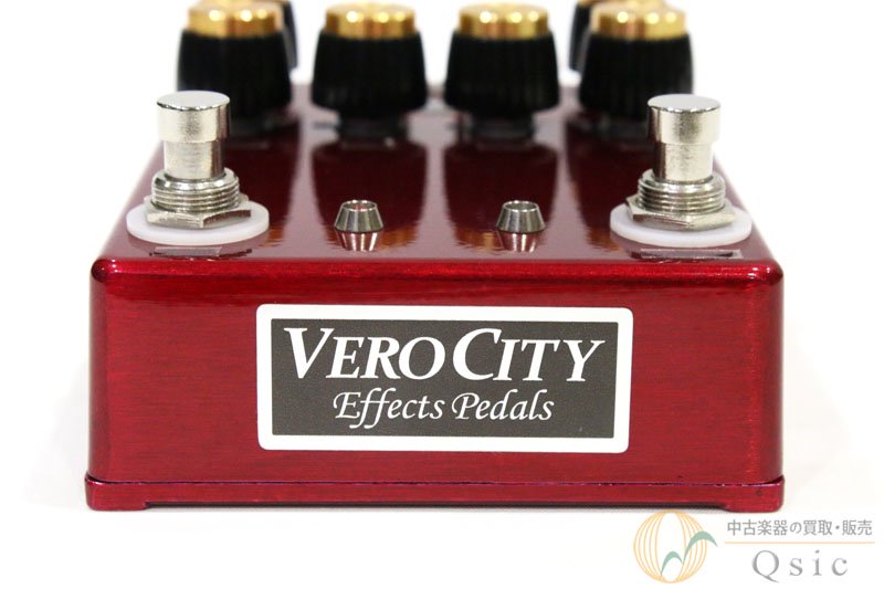 VeroCity Effects Pedals FRD-Custom [VI150] - 中古楽器の販売 【Qsic