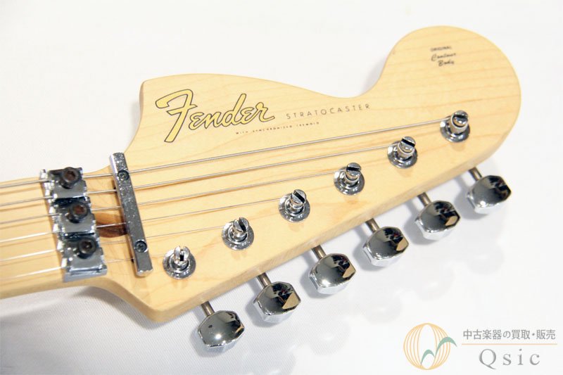 Fender Michiya Haruhata StratocasterTrans Pink 2020年製 【返品OK