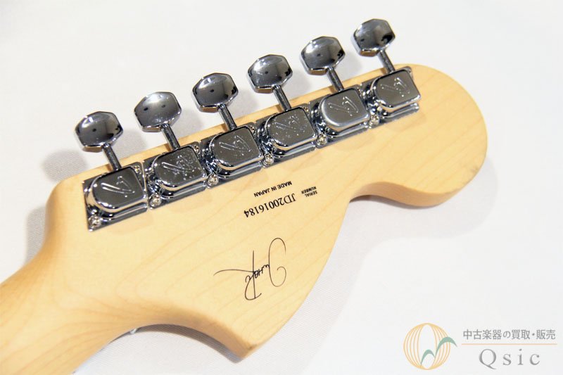 Fender Michiya Haruhata StratocasterTrans Pink 2020年製 【返品OK