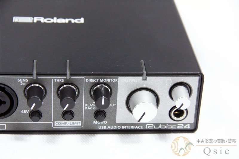 Roland Rubix24 2018年製 [VI909] // セール対象商品です！ - 中古楽器