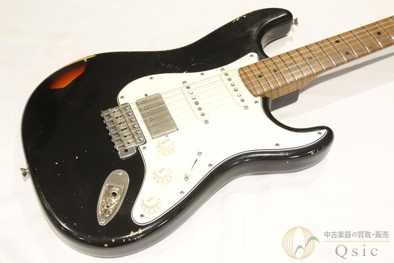 Xotic XSC-2 Black Over 3TB Heavy Relic 2017ǯ OK[VI438]