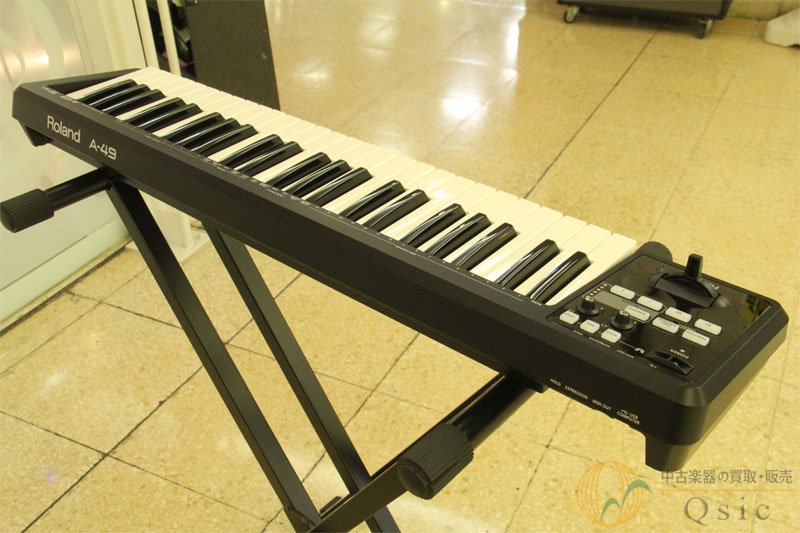 Roland A-49 - その他