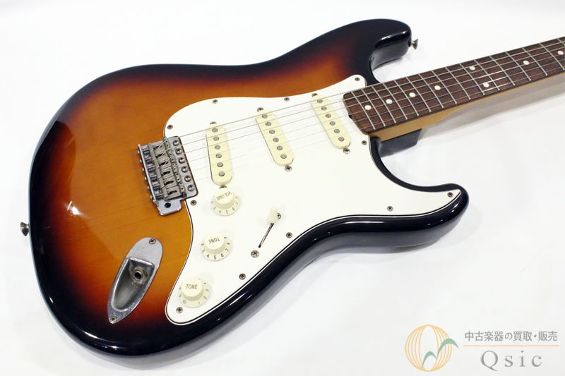 Fender Japan ST62-53 3TS 【返品OK】[VI337]