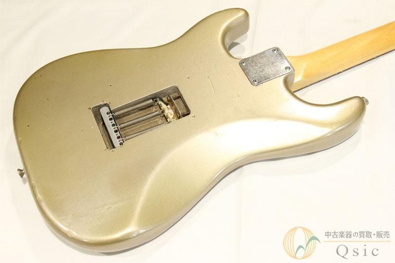 Jimmy Wallace STRAT RW MH Shoreline Gold 2019年製 【返品OK】[WI235