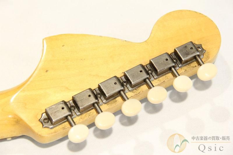 Jimmy Wallace STRAT RW MH Shoreline Gold 2019年製 【返品OK】[WI235