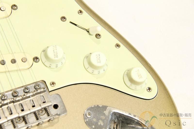 Jimmy Wallace STRAT RW MH Shoreline Gold 2019年製 【返品OK】[WI235