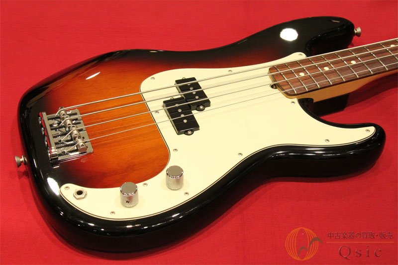 Fender USA American Professional Precision Bass 2017年製 【返品OK】[VI051]