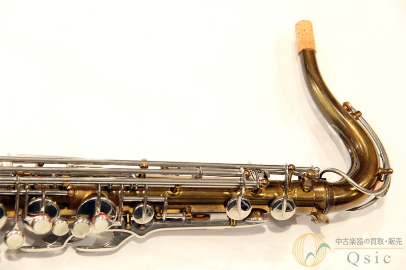 Buffet Crampon Super Dynaction 1964年製 [調整済み] 【返品OK】[VI905] - 中古楽器の販売 【Qsic】  全国から絶え間なく中古楽器が集まる店