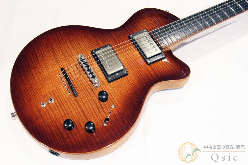 David Myka Custom Guitars Myka Classic Electric 2010年製 【返品OK】[WI073]