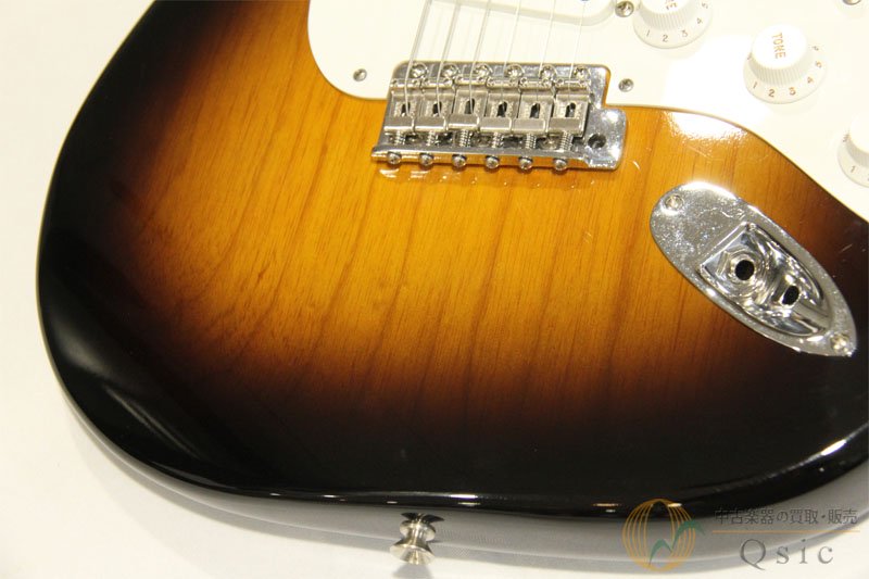 Fender CS Vintage Custom 1955 ST NOS Wide Fade 2CS 【返品OK