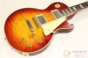 B276 BUSKER’S レスポール　中古品　メンテナンス済み　ハードケース付 B276 BUSKER'S レスポール 中古品 メンテナンス済み ハード