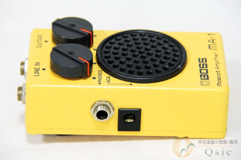 BOSS MA-1（Mascot Amplifire） [XI220] - 中古楽器の販売 【Qsic