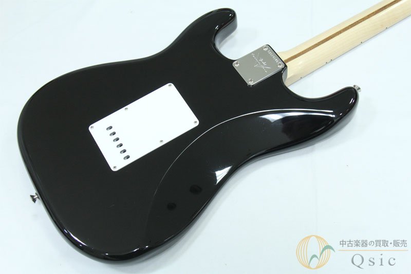 Fender CS MBS Eric Clapton ST Blackie Built by Todd Krause 【返品